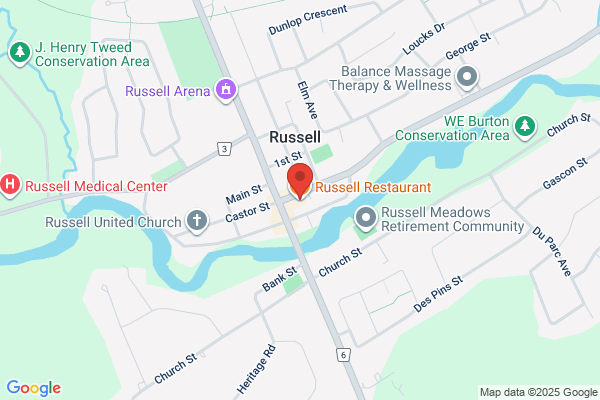 Russell Restaurant