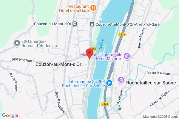 Salon Le Ciseau D'Or