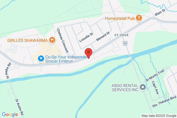 Blanchard Letendre Engineering Ltd