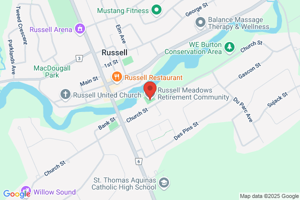 Russell Meadows Retirement Community