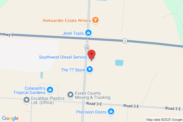Southwest Diesel Service Inc