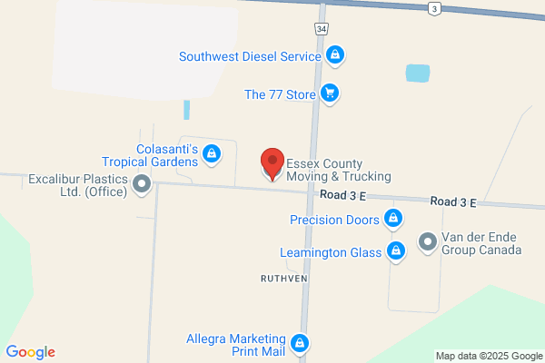 Essex County Moving & Storage