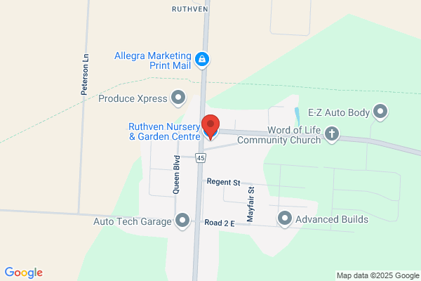 Ruthven Nursery & Garden Centre