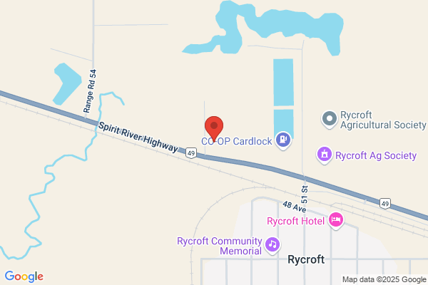 Crossroads Motel