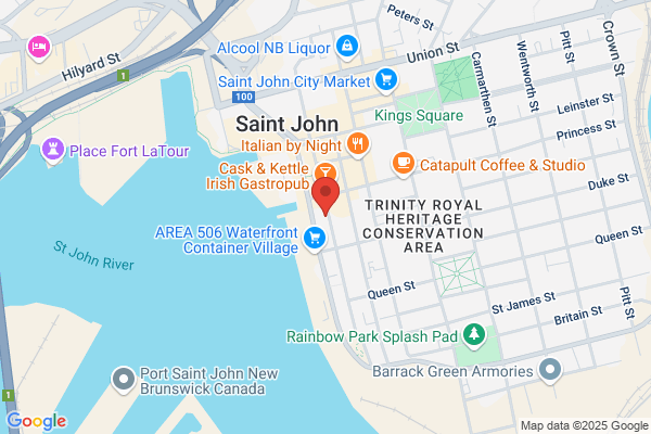 Cantini Law Group - Saint John