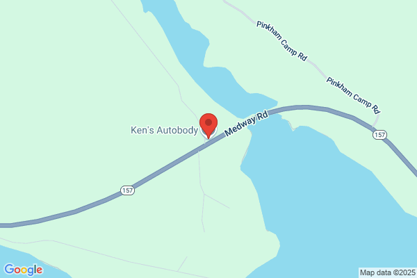 Ken's Auto Body