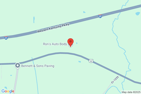 Ron's Auto Body & Collision Repair