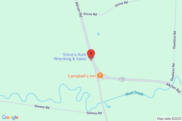 Vince's Auto Recyclers Ltd