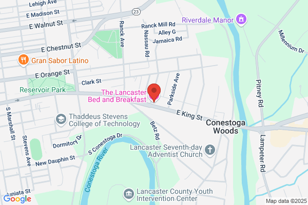 Lancaster Bed & Breakfast