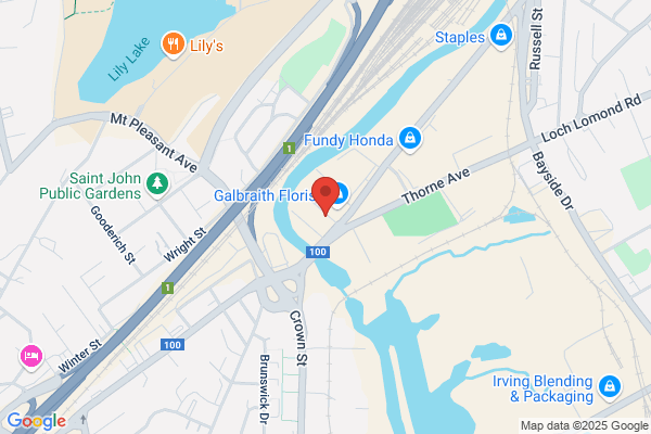 Fundy Roofing Ltd
