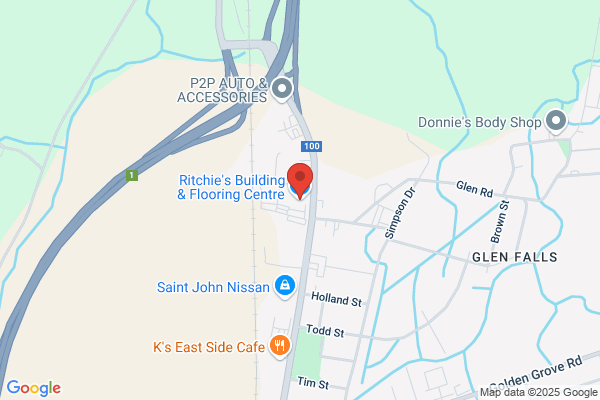 Ritchie's Building & Flooring Centre