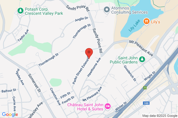 Fundy Business Services Ltd