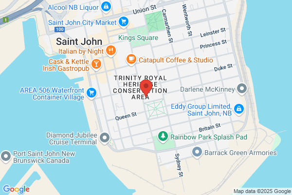 Saint John Detailing