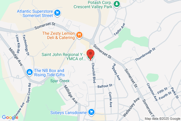 Saint John YMCA-YWCA