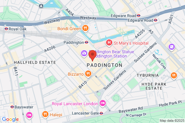Paddington Station