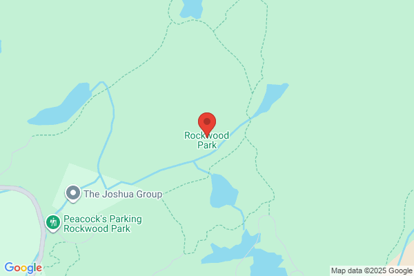 City of Saint John, Parc Rockwood Centre D'information/D'interpretation