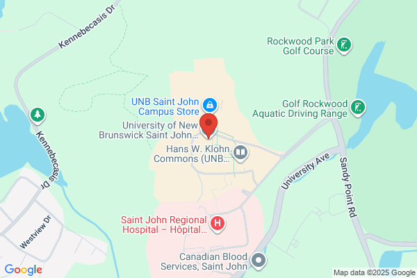 University of New Brunswick Saint John, Instructional Technology