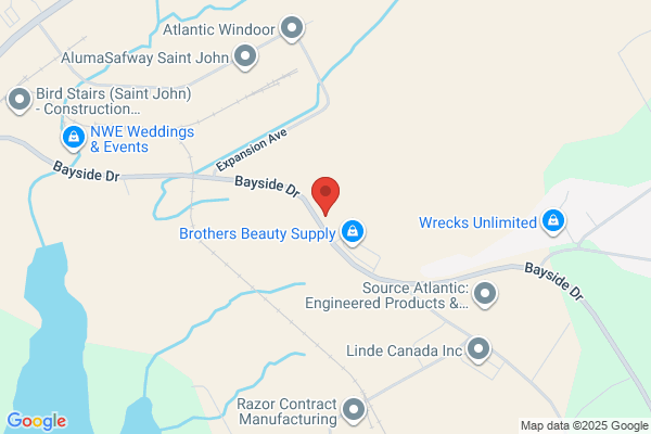 Safway Services Canada, Inc. - New Brunswick