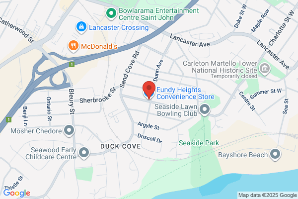Fundy Heights Convenience Store