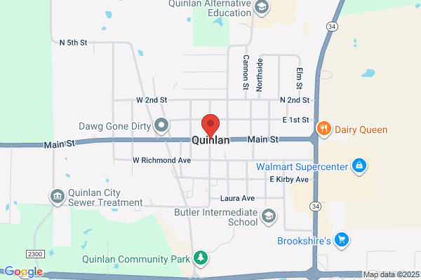 Quinlan R P