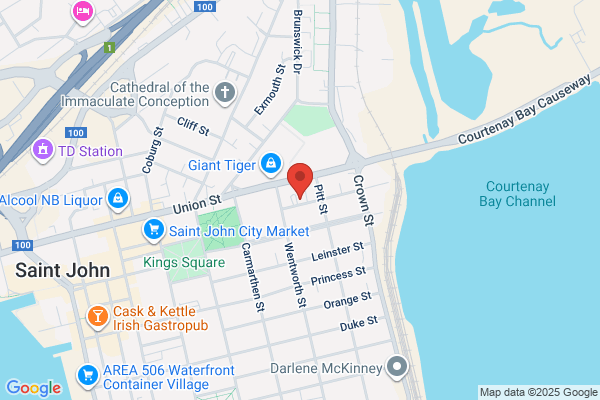 Saint John Sewing Centre