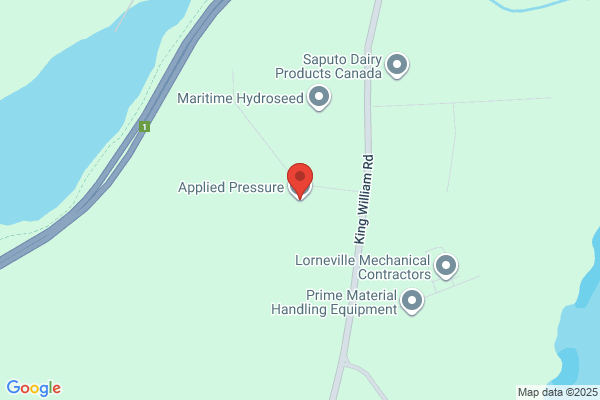 Applied Pressure Inc