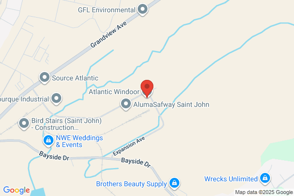 Atlantic Windoor Ltd, Garage Door Div