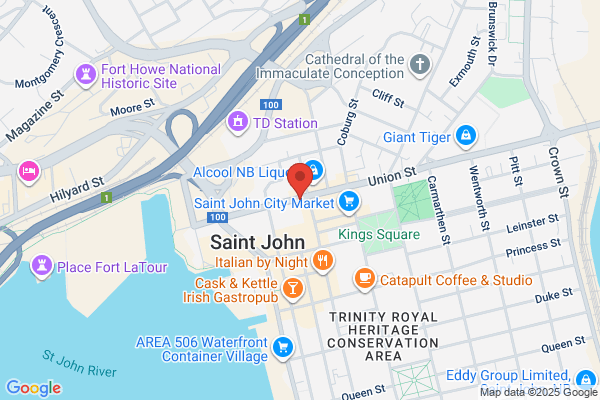 Saint John Art Club Inc
