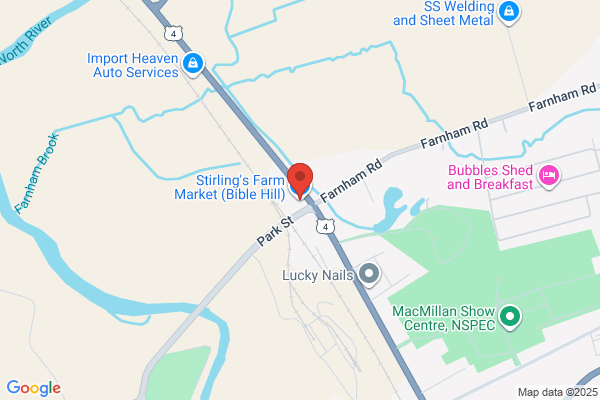 Stirling Apples Limited