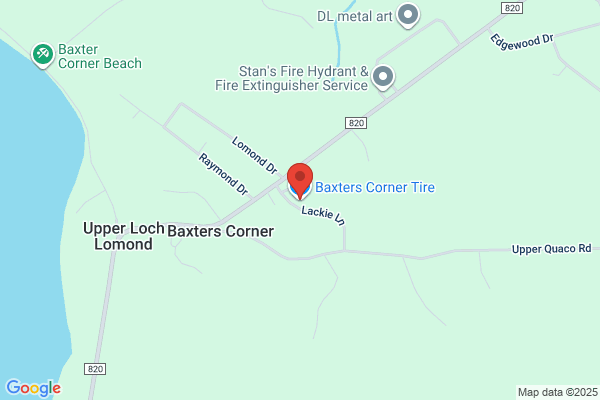 Baxters Corner Auto Repair