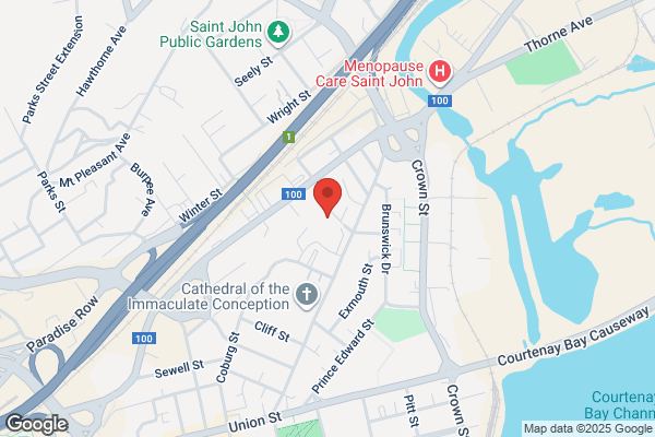 Saint John Service Centre