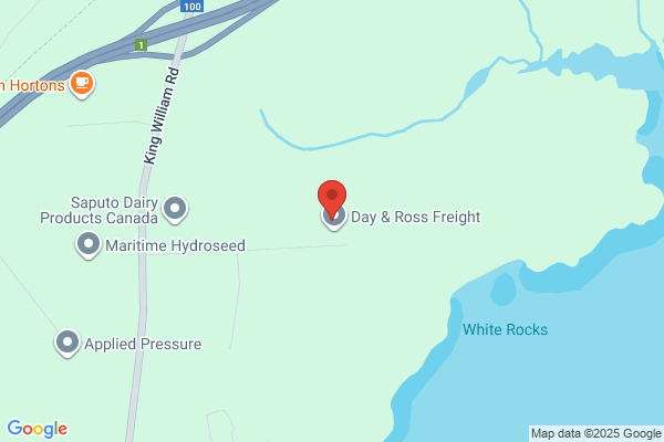 Day & Ross Inc, Administration