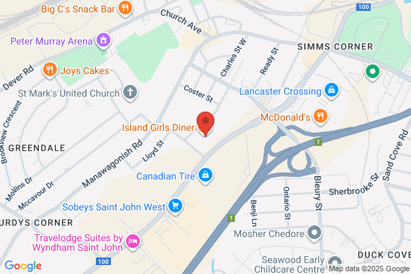 Saint John Co-Op