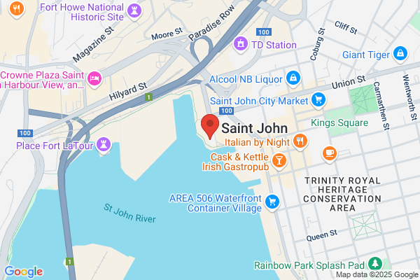 Hilton Saint John