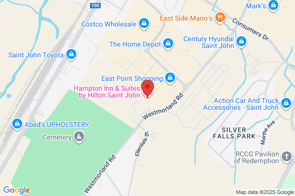 Hampton Inn & Suites by Hilton Saint John
