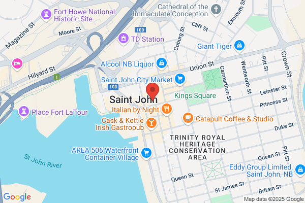 Delta Hotels by Marriott Saint John