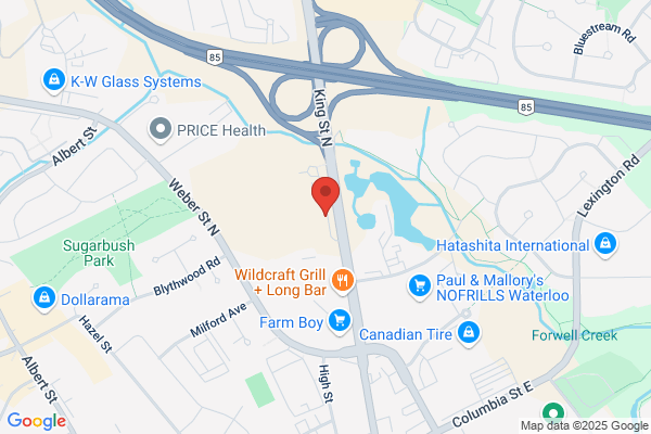 Parkway Ford Lincoln Sales Ltd, Collision Center