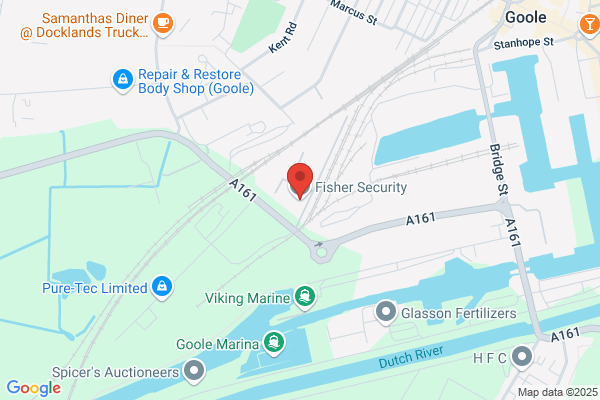 Fisher's Lock & Security Service Ltd