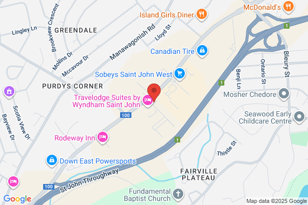 Apple Self Storage - Saint John West