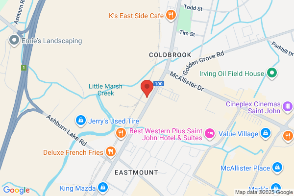 East Coast Rental Equipment Ltd