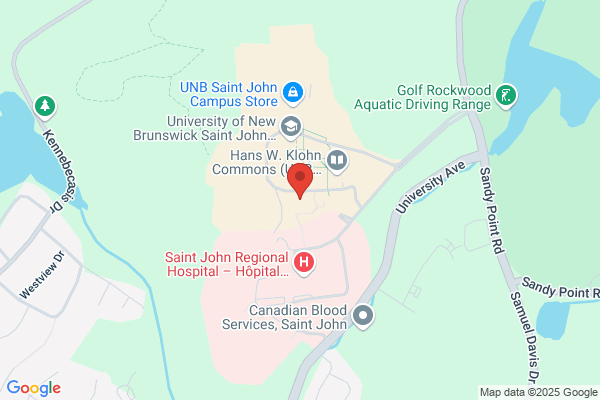Province of New Brunswick, Continuing Education Health and Industrial, Allied Health