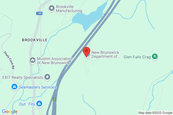 Province of New Brunswick, Transportation Maintenance Depots, Renforth-Repair Shop