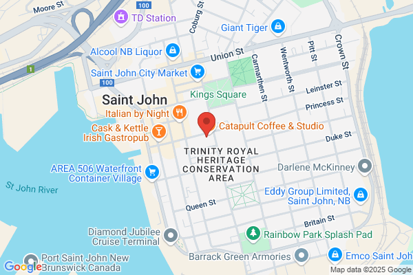 Atlantic Theatre Services Ltd