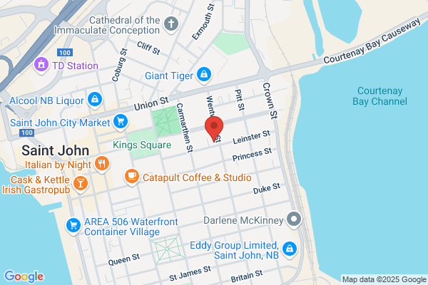 Saint John Jewish Historical Museum