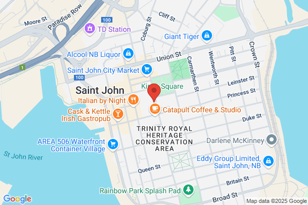 Trinity Center: Office and Business Solutions