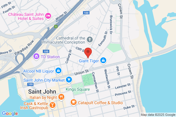 Aids Saint John Inc