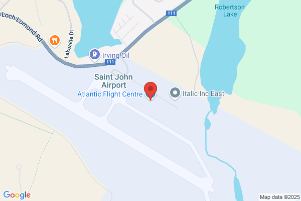 Atlantic Flight Centre, Maintenance