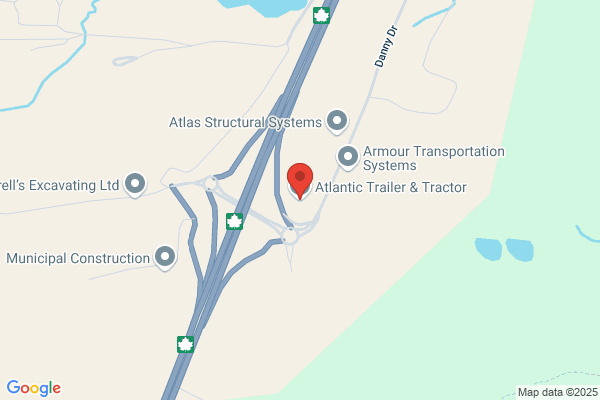 Atlantic Tractors & Equipment Ltd