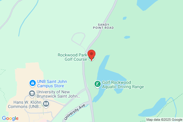 City of Saint John, Municipal Golf Course