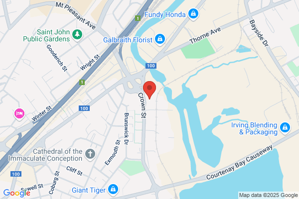 Saint John East Physiotherapy Clinic